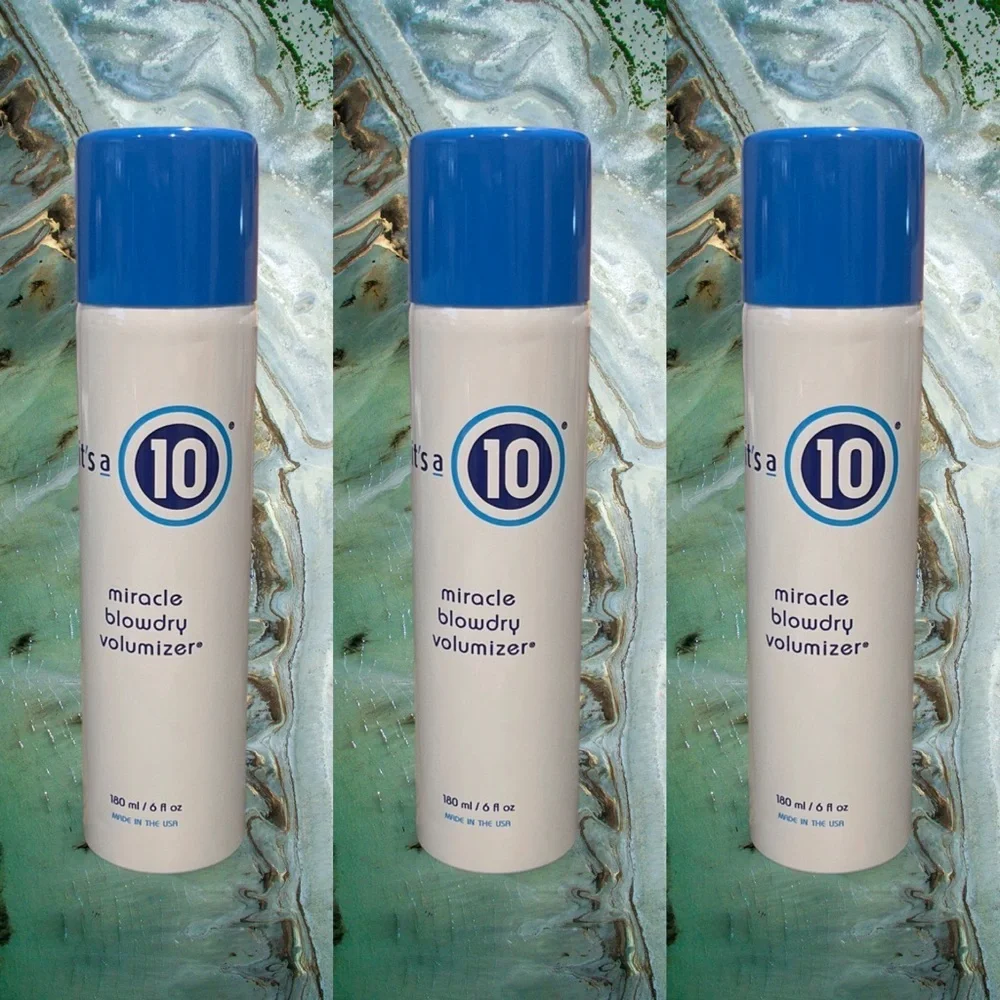 It's a 10 Miracle Blowdry Volumizer 6 oz